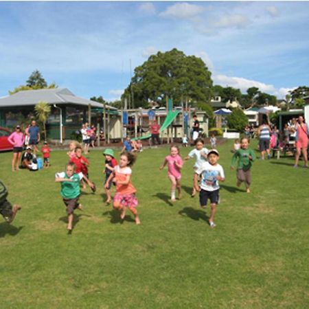 Omokoroa Kiwi Holiday Park Tauranga Exterior foto