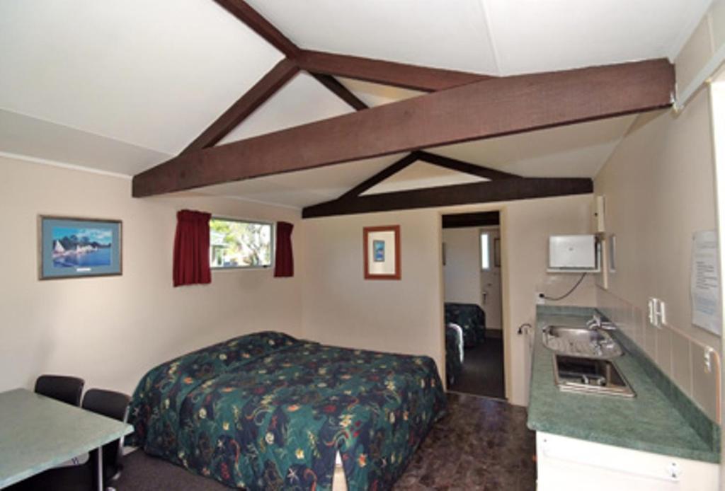 Omokoroa Kiwi Holiday Park Tauranga Zimmer foto