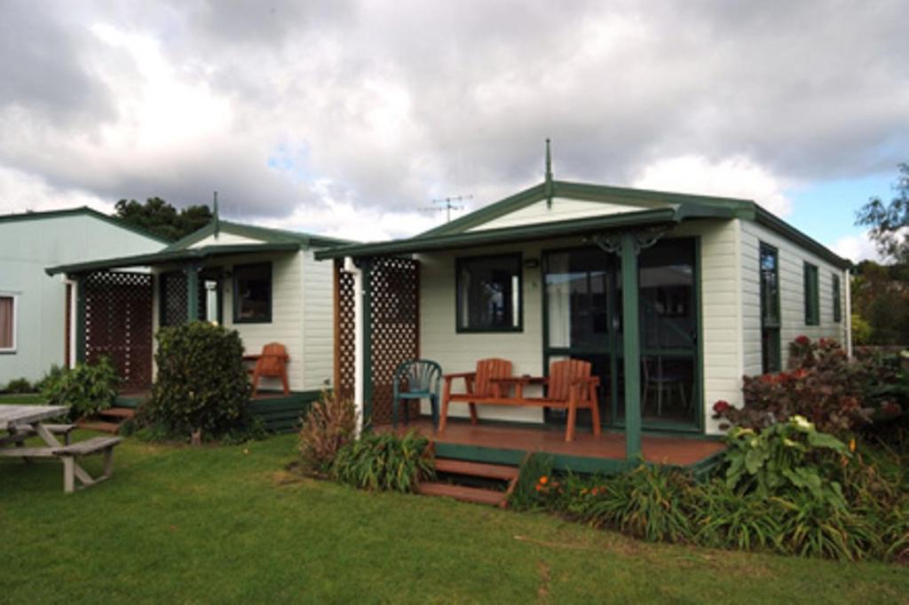 Omokoroa Kiwi Holiday Park Tauranga Zimmer foto