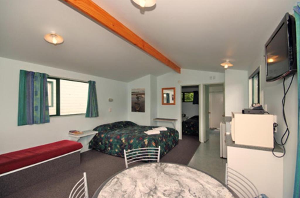 Omokoroa Kiwi Holiday Park Tauranga Zimmer foto