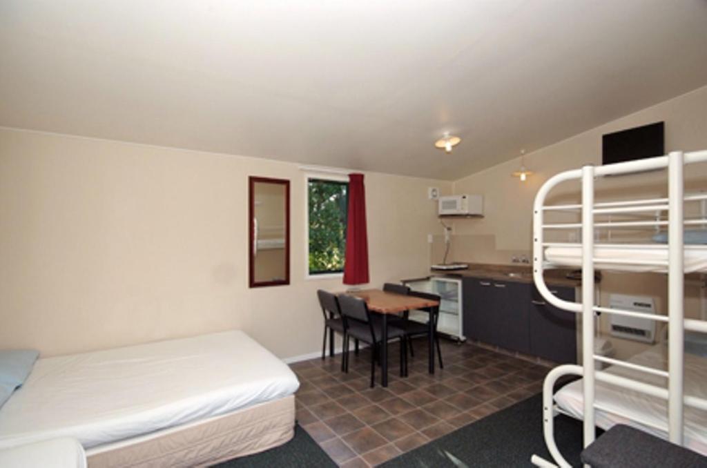 Omokoroa Kiwi Holiday Park Tauranga Zimmer foto