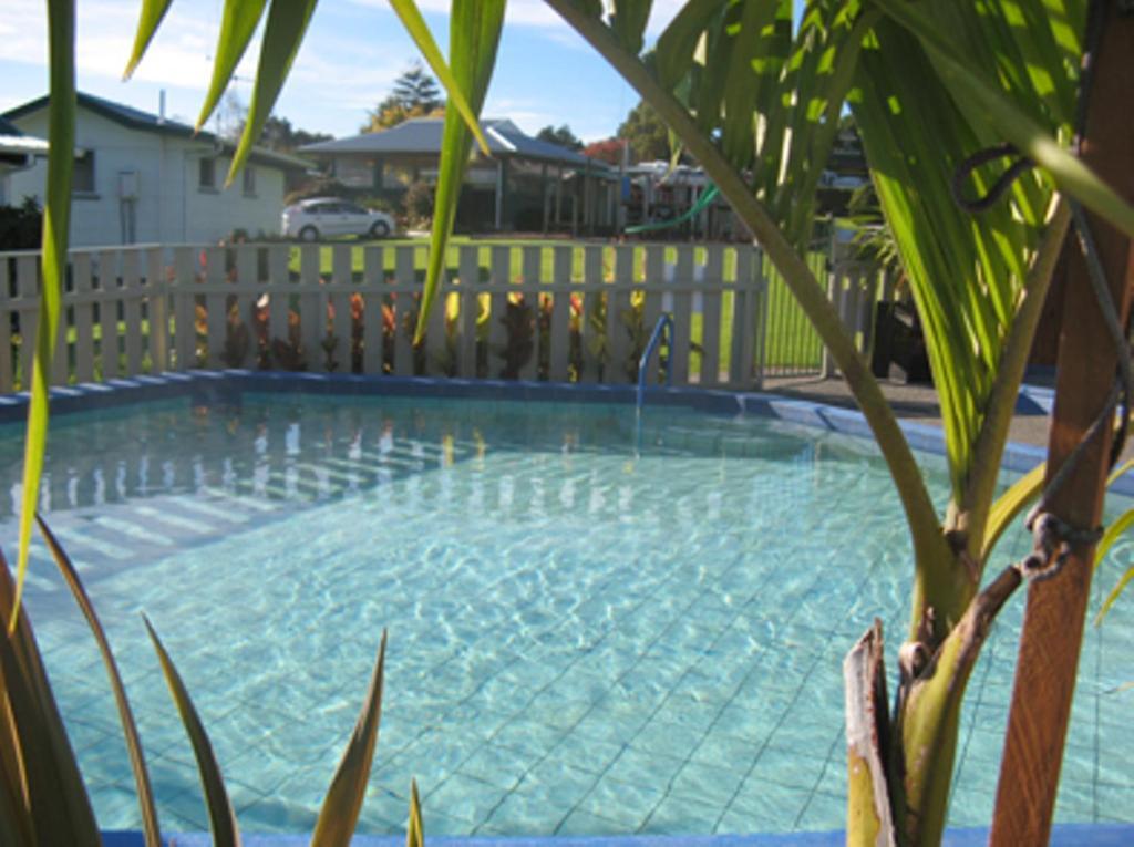 Omokoroa Kiwi Holiday Park Tauranga Exterior foto