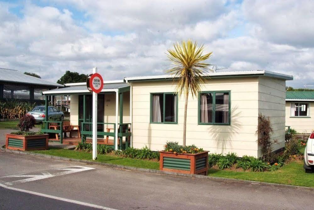 Omokoroa Kiwi Holiday Park Tauranga Exterior foto